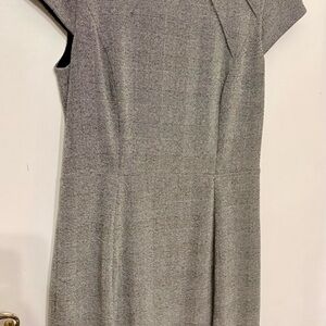 H&M Classic Gray Mini Dress